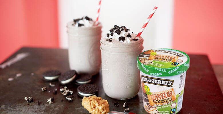 Vegan PB Cookies Shake