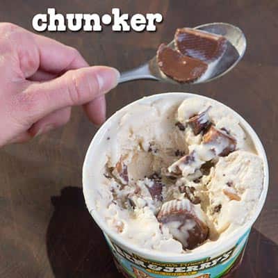 Ben & Jerry's - Storbiteren
