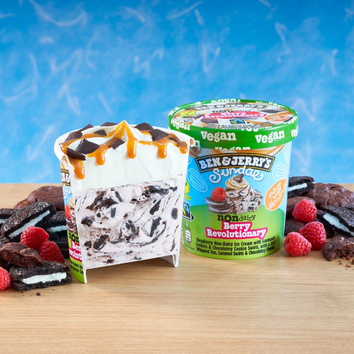 Berry Revolutionary Sundae - Tub 3 / 3