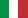 Italiensk flagg