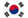 Sørkoreansk flagg